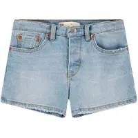 Levi's Jeans-Shorts in Hellblau - 158