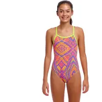Funkita Single Strap Badeanzug