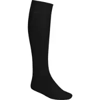 Derbystar Stutzen "Stutzenstrumpf" in Schwarz | Gr.: onesize