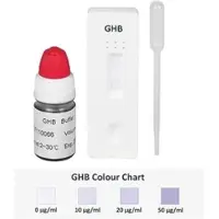 Diaprax GmbH Cleartest Drogentest Liquid Ecstasy 1 ST