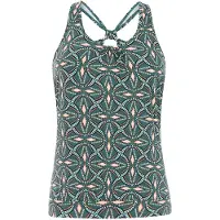 Protest Damen Bikini-Obert. Tankini Da MIXZest tankini top