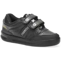 Paredes Estrella Piel Velcro Sportschuhe