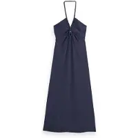 Scotch & Soda 177251 ärmelloses Langes Kleid