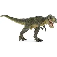 Papo Laufender T-Rex Grün, 3 Jahr(e), Dinosaurier, Grün, PVC
