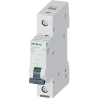 Siemens LS-SCHALTER 10KA 1POL B20, IP20