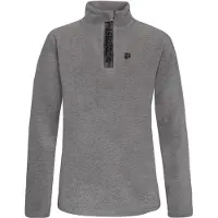 Protest PERFECTYM JR 1/4 zip top Dark Grey Melee Dark Grey Melee 140