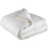 De Witte Lietaer 4 Jahreszeiten Bettdecke Bilancia White Entendaunen-200 x 220 cm