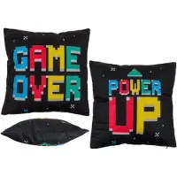 Ootb Wendekissen, Power Up & Game Over