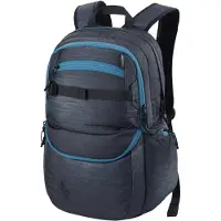 Nitro Freizeitrucksack Rucksack mit Laptopfach Future Hero Backpack 35L Haze dunkelblau
