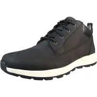 Timberland Herren Stiefelette Killington Trekker Low Chukka TB0A2J3F001 Schwarz