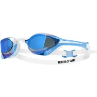 Tyr Tracer X Elite Schwimmbrille Mit Spiegelglas