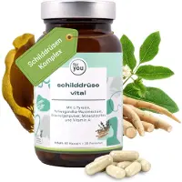 For You eHealth GmbH for you schilddrüse vital