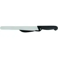 Schneider Brot- und Aufschnittmesser m. Abstandshalter, Klingenlänge: 250mm