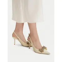 Eva Minge High Heels ANEMONE-V1892-56-1 Beige