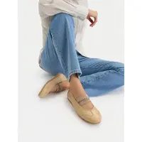 Beverly Hills Polo Club Ballerinas EO-WI16-ELENA-01 Beige