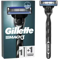 Gillette - Nassrasierer 'Mach3 ' 1 St Sonstige