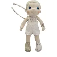 Rubens Barn Mini EcoBuds Puppe - Elm