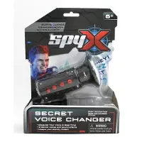 Spy X - Secret Voice Changer (20211)