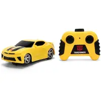 Jada ferngesteuertes Fahrzeug Auto RC Transformers Bumblebee 1:32 9336834314R00