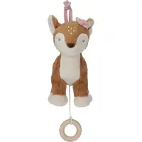 Little Dutch - Music Box Deer Fairy Garden (LD9006)