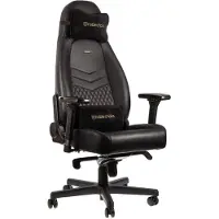 Noblechairs Icon Real Leather Gaming-stuhl