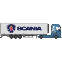 BB Junior Street Fire Scania S730 Lastwagen 1:43