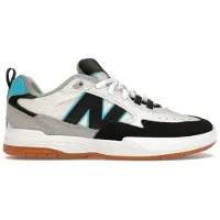 New Balance Numeric 808 Tiago Lemos White Aqua Gum - EU 46.5