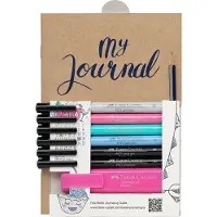 Faber-Castell - Bullet Journaling starter set (9 pcs) (267125)