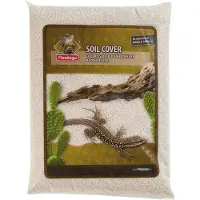 Flamingo Terrarium Substrat White 4 kg