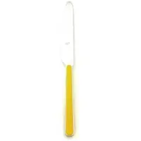 Mepra Tafelmesser Mo Sonnengelb Fantasia, 12Er Set