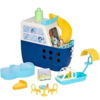 Bluey S15 Spielset: Kreuzfahrtschiff