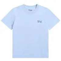 Bergans T-Shirt Damen Graphic Baumwolle Cool Blue/Navy Blue Bruk -XL
