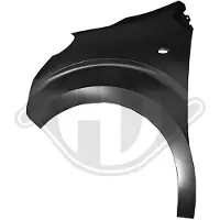 Diederichs Kotflügel 4098107 vorne links für Peugeot TOYOTA