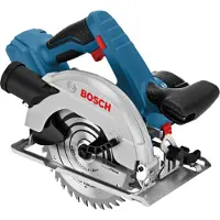 Bosch GKS 18V-57 Circular Saw blue silver