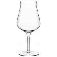 Luigi Bormioli Bier-Tester Birrateque Becher, 6er-Pack