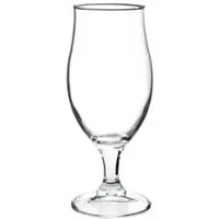 Bormioli Rocco Satz von 3 Bier-Kelchen Executive Glas cl52