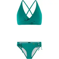Protest Bikini Damen PRTCelia Wire Peacock Green-Größe 44 B