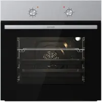 Gorenje BO671703AX Multisystem-Backofen, 73 Liter, EnamelClean, Edelstahl