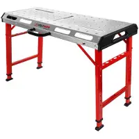 Holzmann mobiler Schweißtisch ST2GO