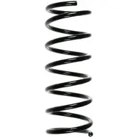 SPIDAN Fahrwerksfeder Hinten für FIAT Seicento / 600 Schrägheck (187) 49188
