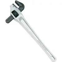 Virax 013614 Viragrip Rohrzange mit Entenmaul 14 Zoll 90°