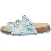 Superfit Uni Kinder Badeschuhe Flipflops für den Strand und den Pool im Sommer