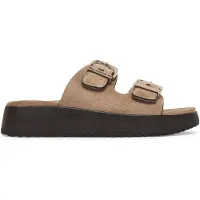 Tamaris Pantoletten 1-27416-46 Beige 38