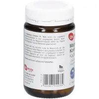 Dr. Wolz Magnesium Komplex Dr.Wolz Kapseln 90 St