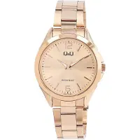 Q&Q Damenuhr by Citizen Farbe rose gold 38mm