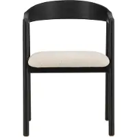 Ebuy24 Stuhl Lngn Schwarz