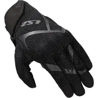 Ls2 Textil Ray II Damen-Motorradhandschuhe