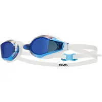 Tyr Stealth-x Race Schwimmbrille Mit Spiegelglas