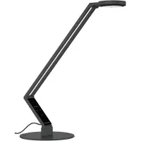 Luctra TABLE RADIAL/BASE LED Tischleuchte 680 lm Schwarz