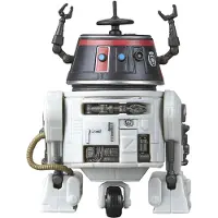 Hasbro Star Wars The Vintage Collection Chopper (Imperial Disguise), 4 Jahr(e)